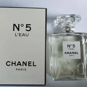 Chanel N°5 Eau De Parfum Spray for Women, 3.4 Ounce, Multi